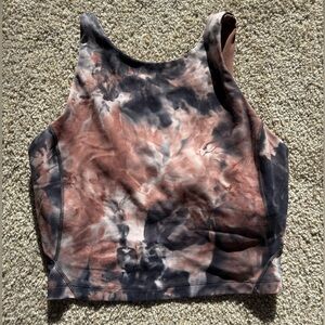 Lululemon Athletica Align High Neck Tank Top Size 6